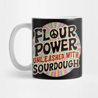 Flour Power Sourdough | Baking Mug